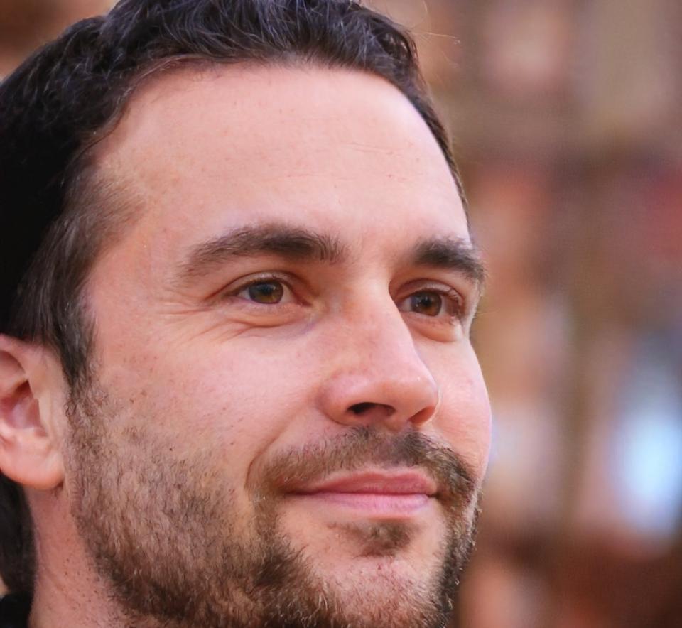 Portrait de Marc Dubois