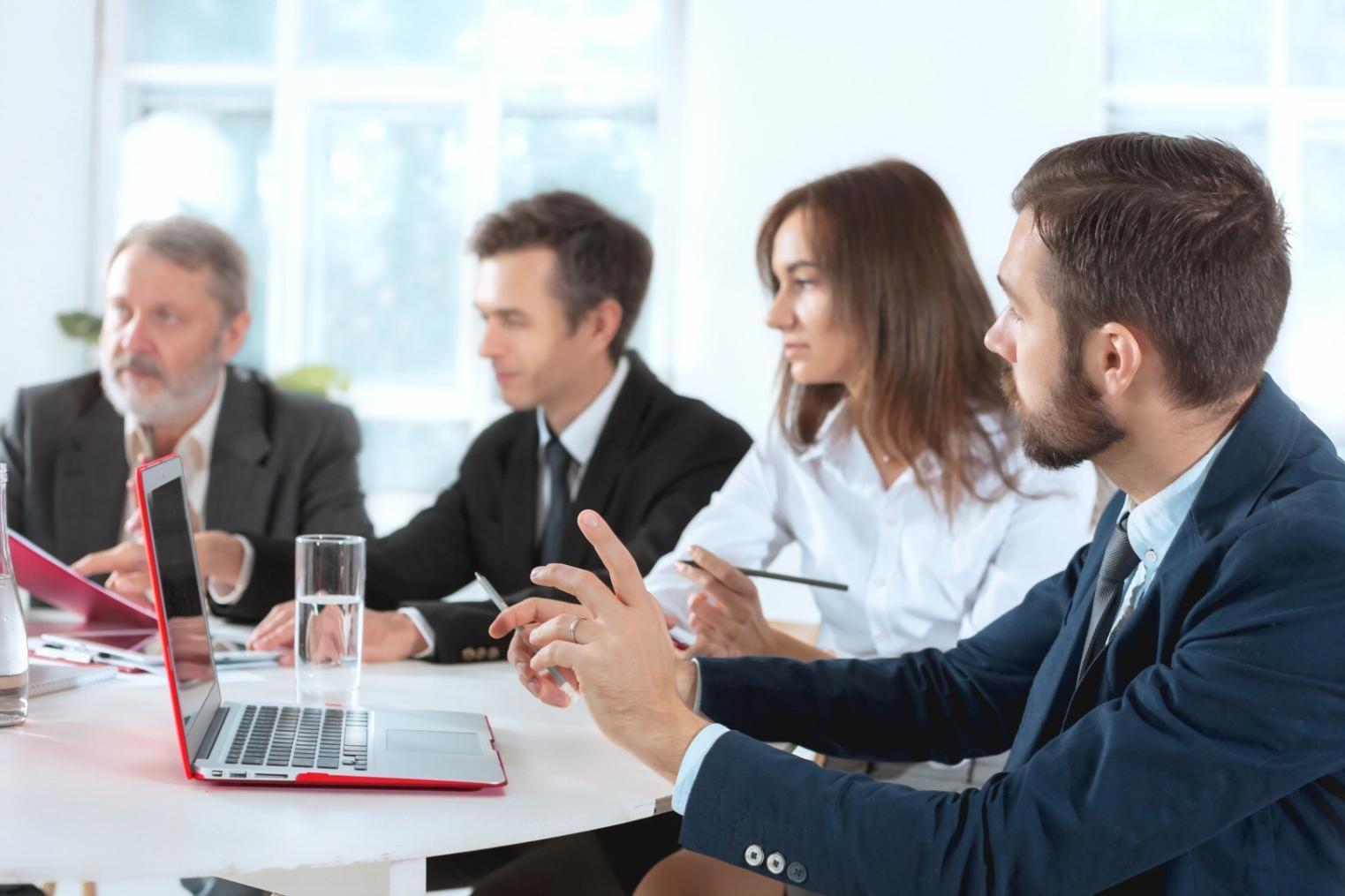 Innovation technologique en conseil financier